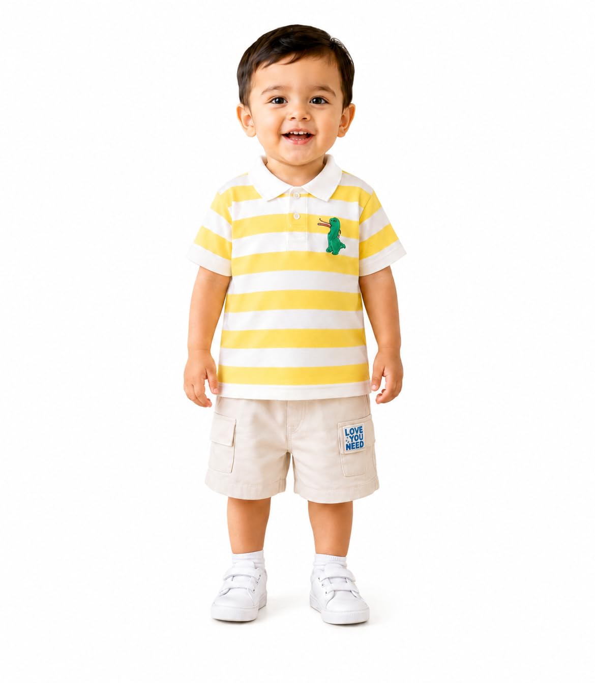 gift for you Baby Boy Clothes Summer Cotton Dress Set | Boys T Shirt Shorts Combo | Kids Wear Boys Clothing Set Casual Outfit-picture-51