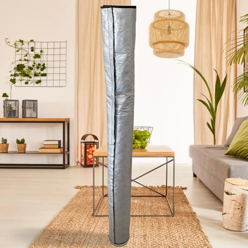 Manchon isolation climatisation pour optimiser le rendement de votre climatiseur portable - 4