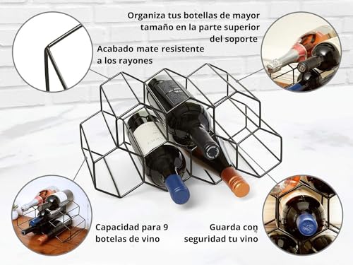 Opiniones y reviews de Botelleros - 5 favoritos. 10 Imagen adicional