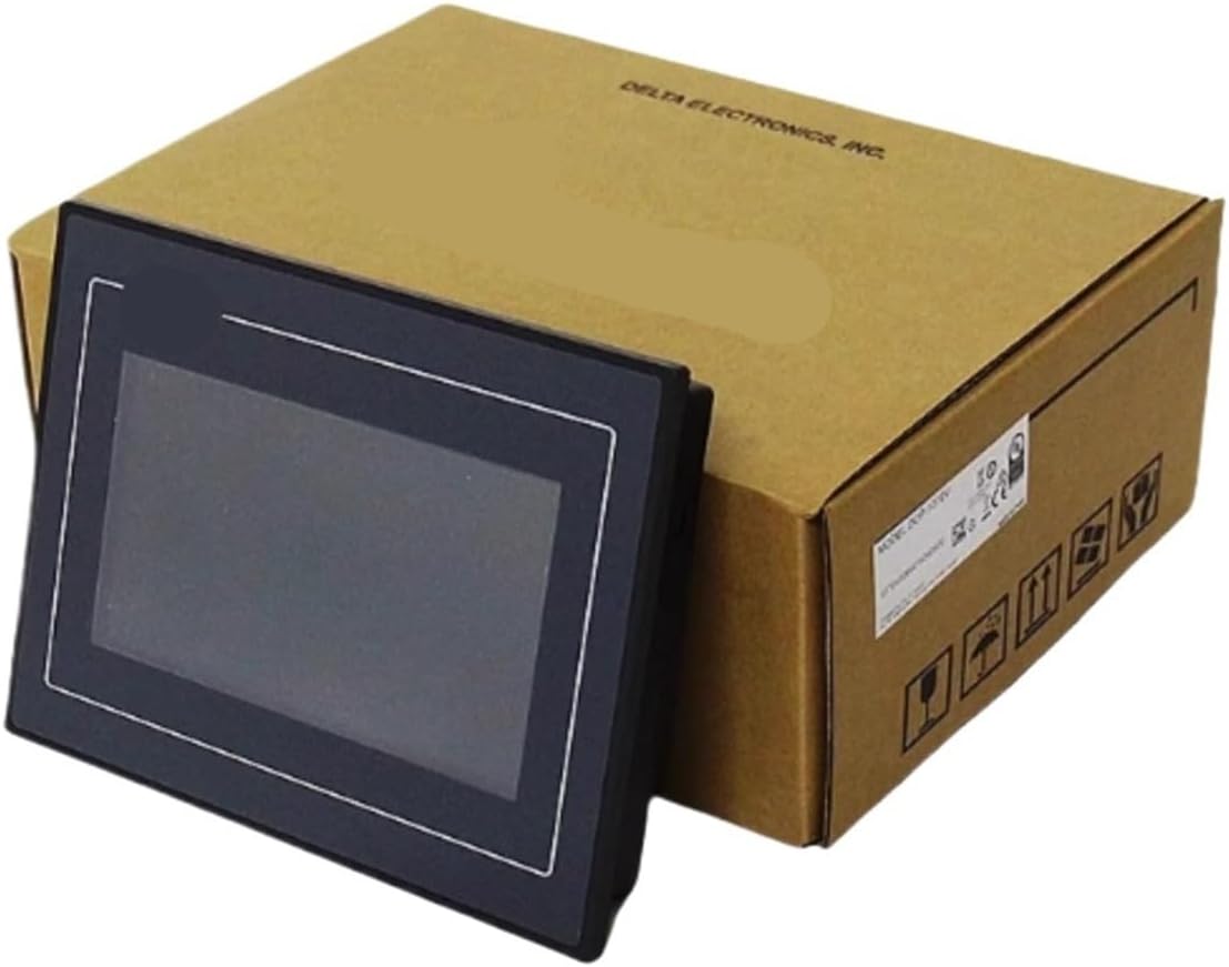 1Pcs DOP-B03S210 DOP-B03E211 Updated to DOP-103BQ DOP-B03E211 Updated to DOP-103WQ 4.3 "HMI Touch Screen Panel