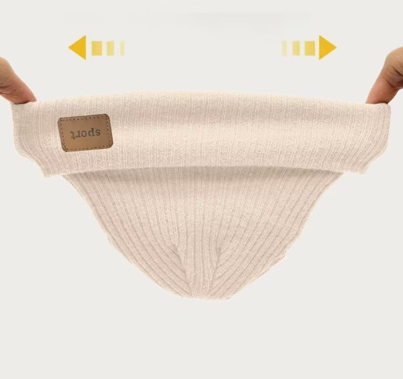 Fall Winter Hats for Kids 2025 Beanie Hat Thick Warm Skull Cap Beanies for Kids, Boys and Girls - Image 2