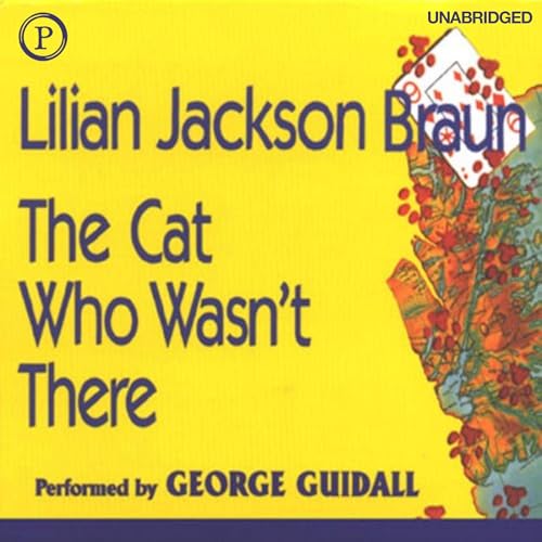 The Cat Who Wasn't There by Lilian Braun episode artwork