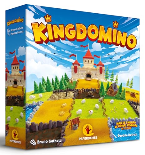 Kingdomino (PaperGames)