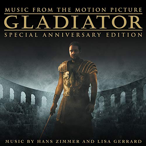 Gladiator, Special Anniversary Edition - image 1