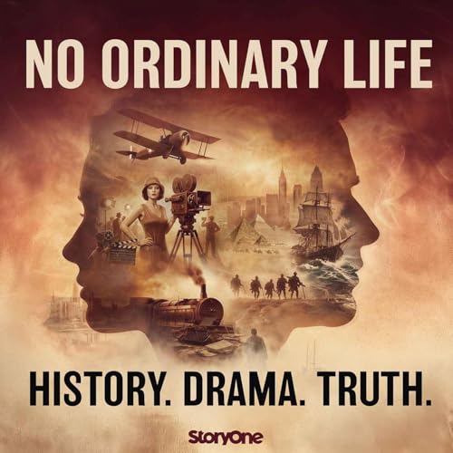 No Ordinary Life cover art