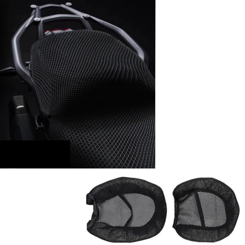 Funda de asiento malla fresca contra calor Multistrada 2