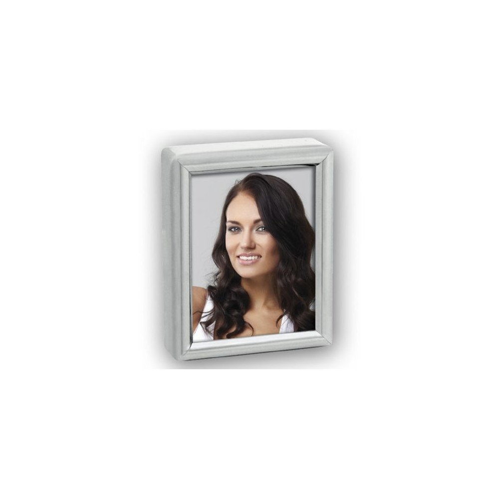 Zep 8735 Silver Plated Metal Photo Frame 3.5 x 4.5 cm