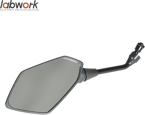 Miniatura 5 de labwork Retrovisores laterales de repuesto para Polaris Sportsman 400 450 500 550 570 700 800 850