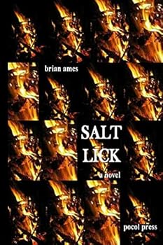 Paperback Salt Lick Book