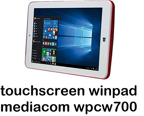 Touch Screen Mediacom WinPad 7.0 W700 M-WPAW700