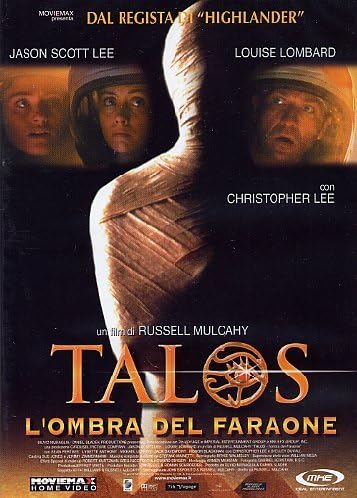 Talos - L'Ombra Del Faraone