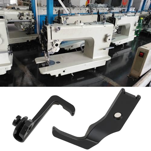 OTOTEC 2pcs Narrow Right Side Zipper Foot para máquinas de coser industriales miniatura 2