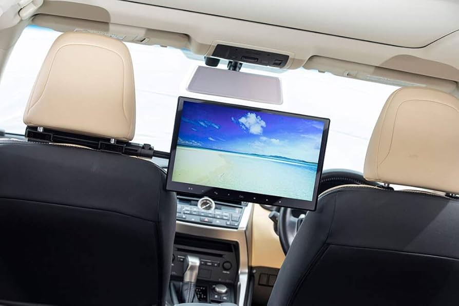 Amazon | G-FACTORY リアモニター用ロングブラケット センター Amazon | G-FACTORY リアモニター用ロングブラケット センター