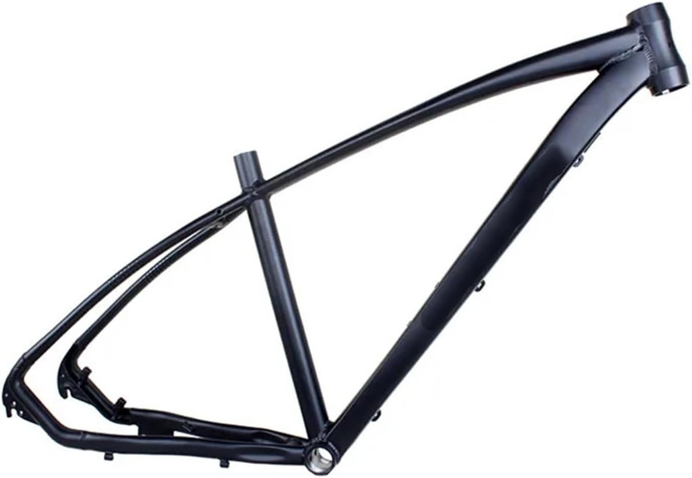 27.5 Inch Aluminum Alloy Mountain Bike Frame, Disc Brake & Variable Speed Compatible, Hidden Brake Routing(26inch)
