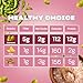 Where You Bean Edamame Beans Snack (Himalayan Salt) - Crunchy and Dry Roasted Edamame Beans - High Protein Snacks, Keto and Vegan Healthy Snacks for Adults & Low Carb Asian Snack 0.9 oz (Pack of 8)