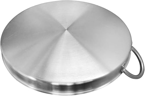 Miniatura 2 de Aluminio 22 pulgadas x 2 pulgadas antiadherente parrilla Comal parrilla bandeja bandeja cocinar