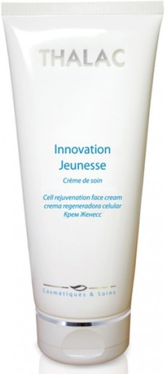 Innovation Jeunesse/Facial Cream Serum Anti-Aging"Zheness" (Salon Size) 200 ml 6.7 oz