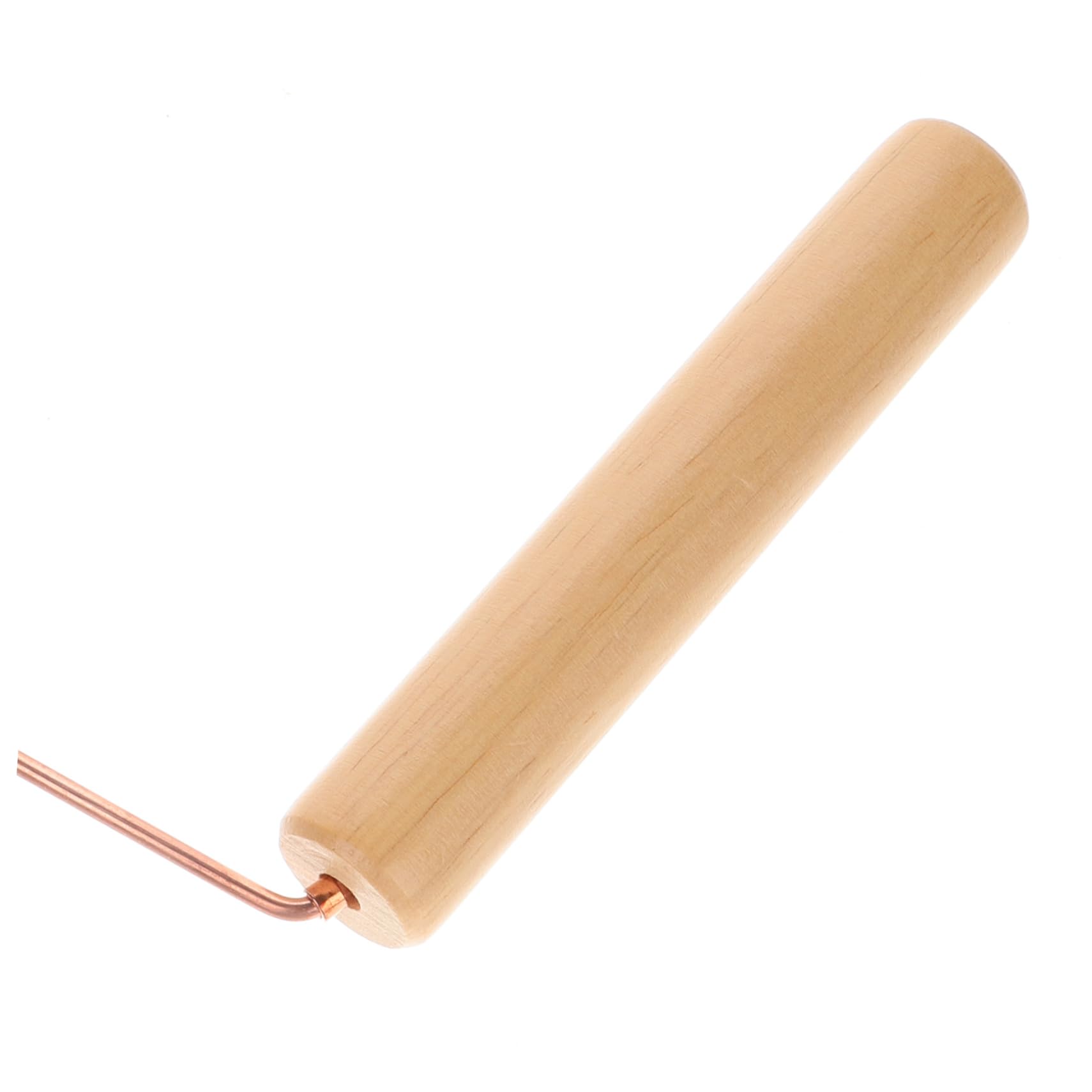 HOOTNEE 2pcs Prospecting Rod Treasure Locating Rods Dowsing Rods Ghost Hunting Rods Paranormal Rods Divining Rods for Spirits Spirit Hunting Rods Amateurs Dowsing Stick Copper