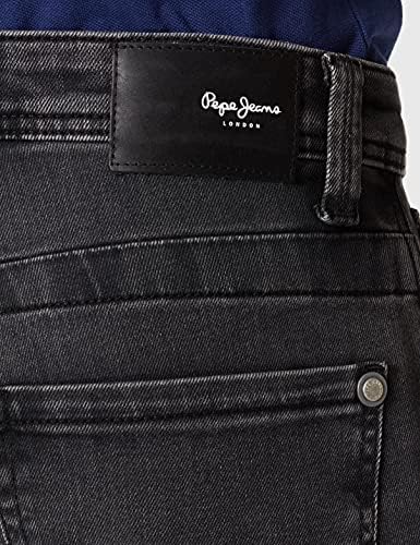 Pepe Jeans Men's Cash Jeans, Denim, 33 
