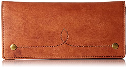 frye campus rivet wallet