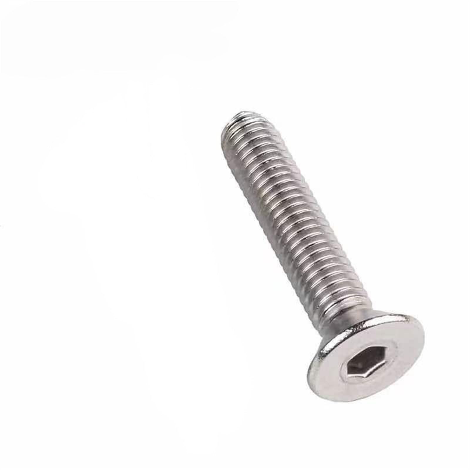 5m Fune Metallica In Acciaio 1mm Filo: 7x7