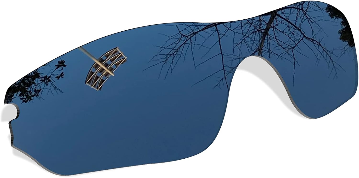 Lenses/Accessories Replacement for Oakley Radar Edge OO9184 Sunglass - Multiple Options