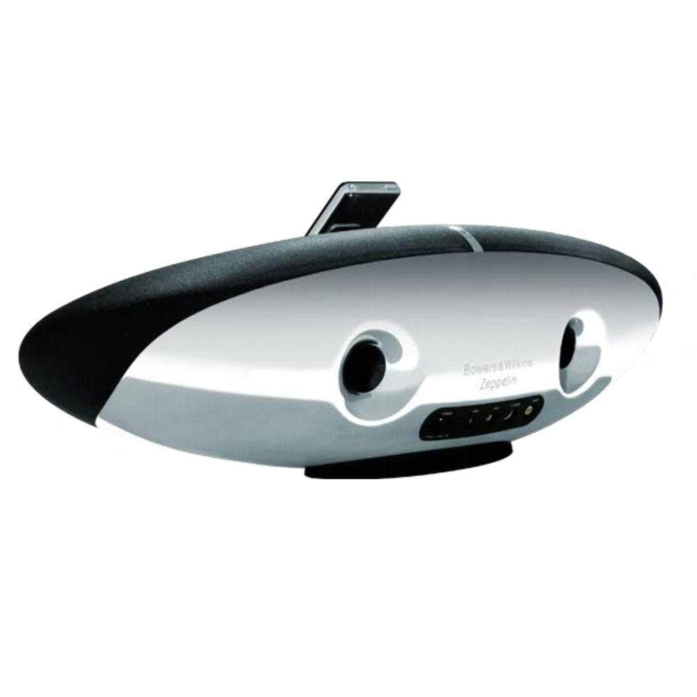 Bowers & Wilkins Zeppelin iPod system audio : Amazon.pl