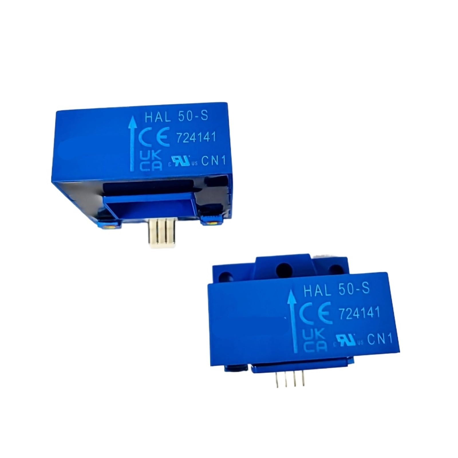 ZVQYSGIW 1pcs HAL50-S open loop, current sensor, rated current 50A