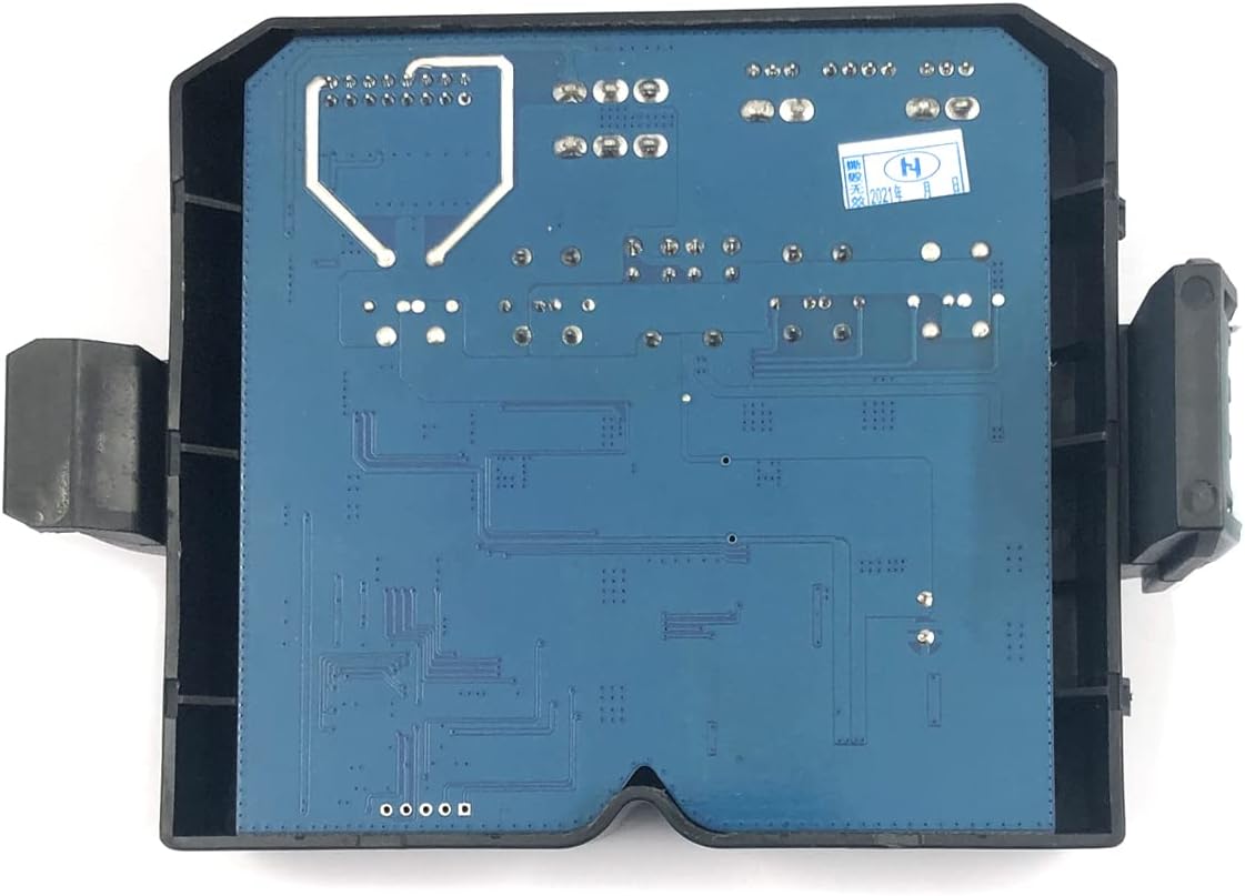 DEVMO Rear Liftgate Control Module 502-032 502032 20837962 22796263 20816435 20837967 25972342 22908035 Compatible with 2010 2011 2012 2013 2014 2015 10 11 12 13 14 15 Cadi-llac SRX (Select)