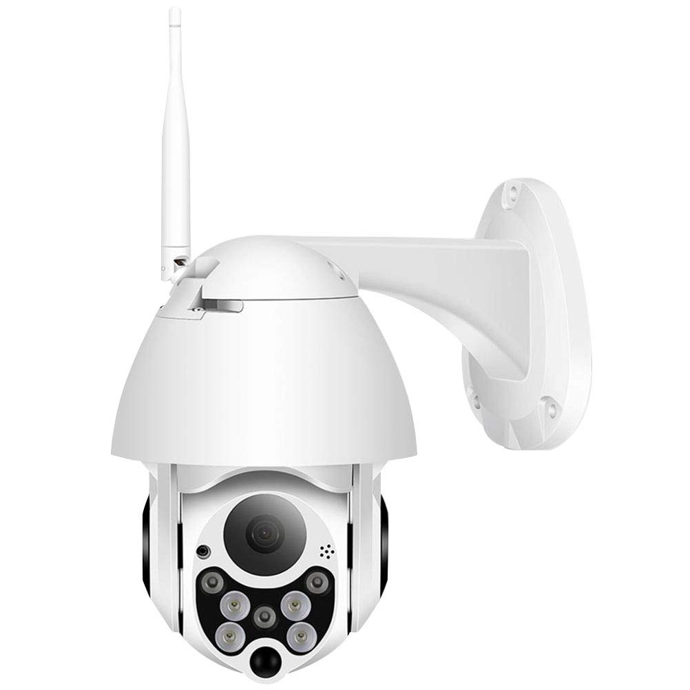 WLAN Überwachungskamera Outdoor mit Nachtsicht, 4 Stück