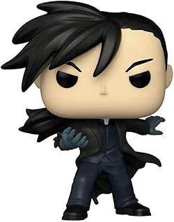 Funko Fullmetal Alchemist Brotherhood Pop! Greed Exclusive Figure 1180