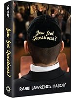 Jew Got Questions?: Your FAQ to today's Judaism - A fresh and insightful take on the most frequently asked Jewish questions 1598260634 Book Cover