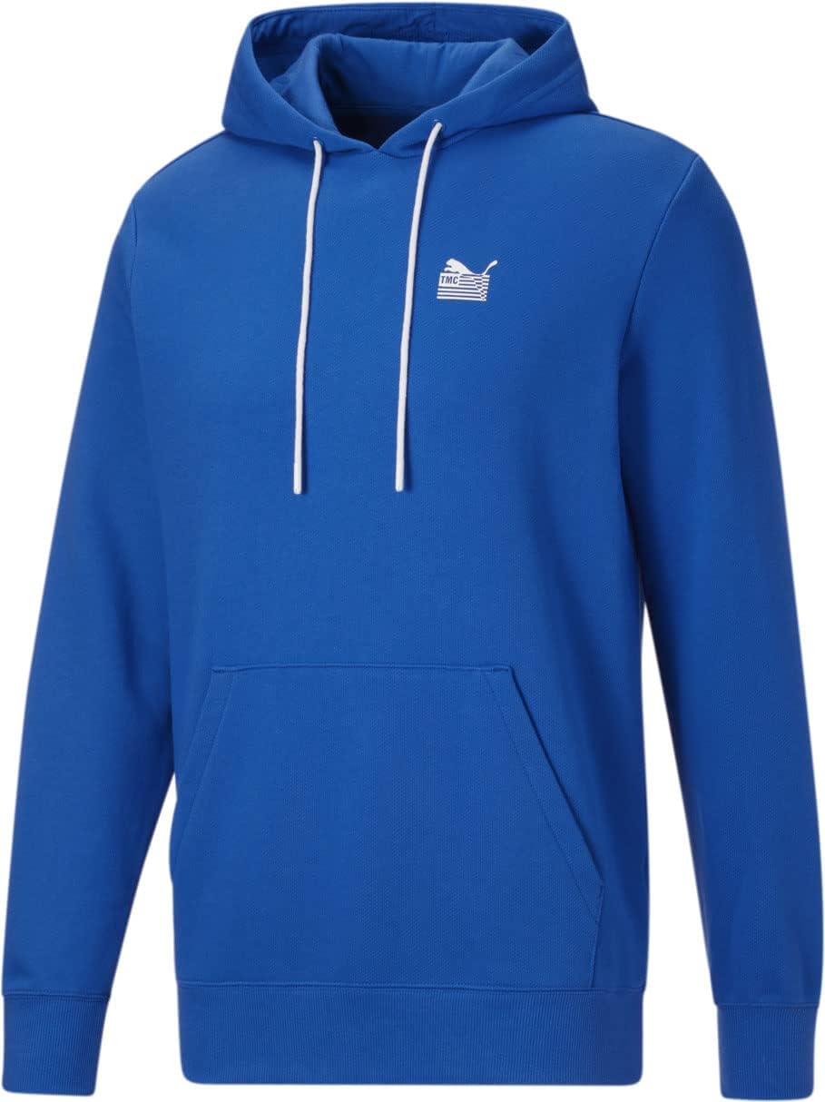 Amazon.com: PUMA Every Day Hussle Hoodie Puma Royal 3XL : Clothing, Shoes \u0026  Jewelry