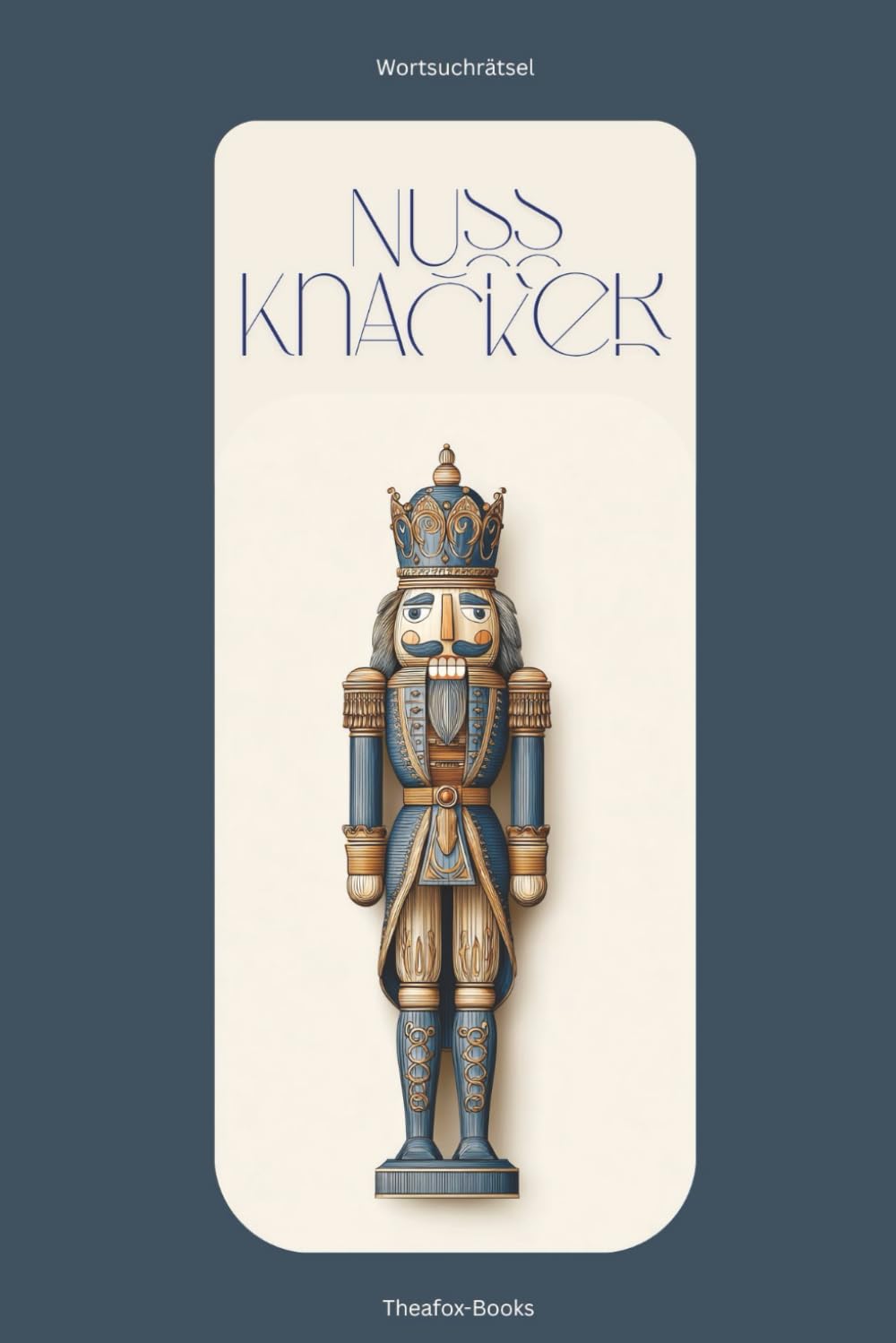 Nussknacker Wortsuchrätsel