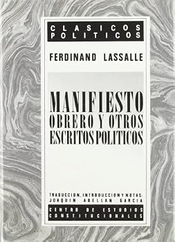 Paperback Manifiesto obrero y otros escritos políticos [Portuguese] Book