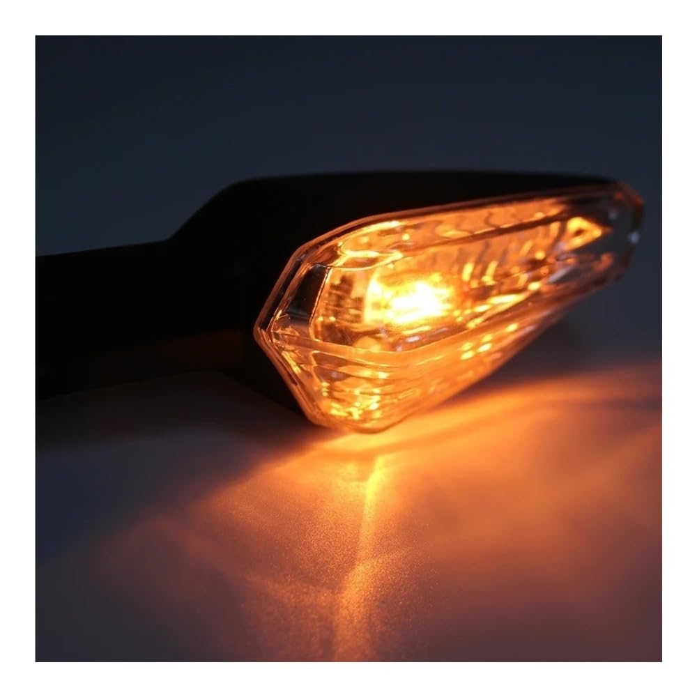 intermitentes led Para Motocicleta, Indicador Intermitente Para