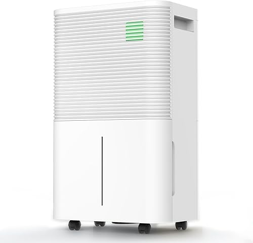 ZAFRO Deshumidificadores de 3,500 pies cuadrados para el hogar, baño, dormitorio, deshumidificador con descongelación automática, tanque de agua de disponible en Yaxa Venezuela