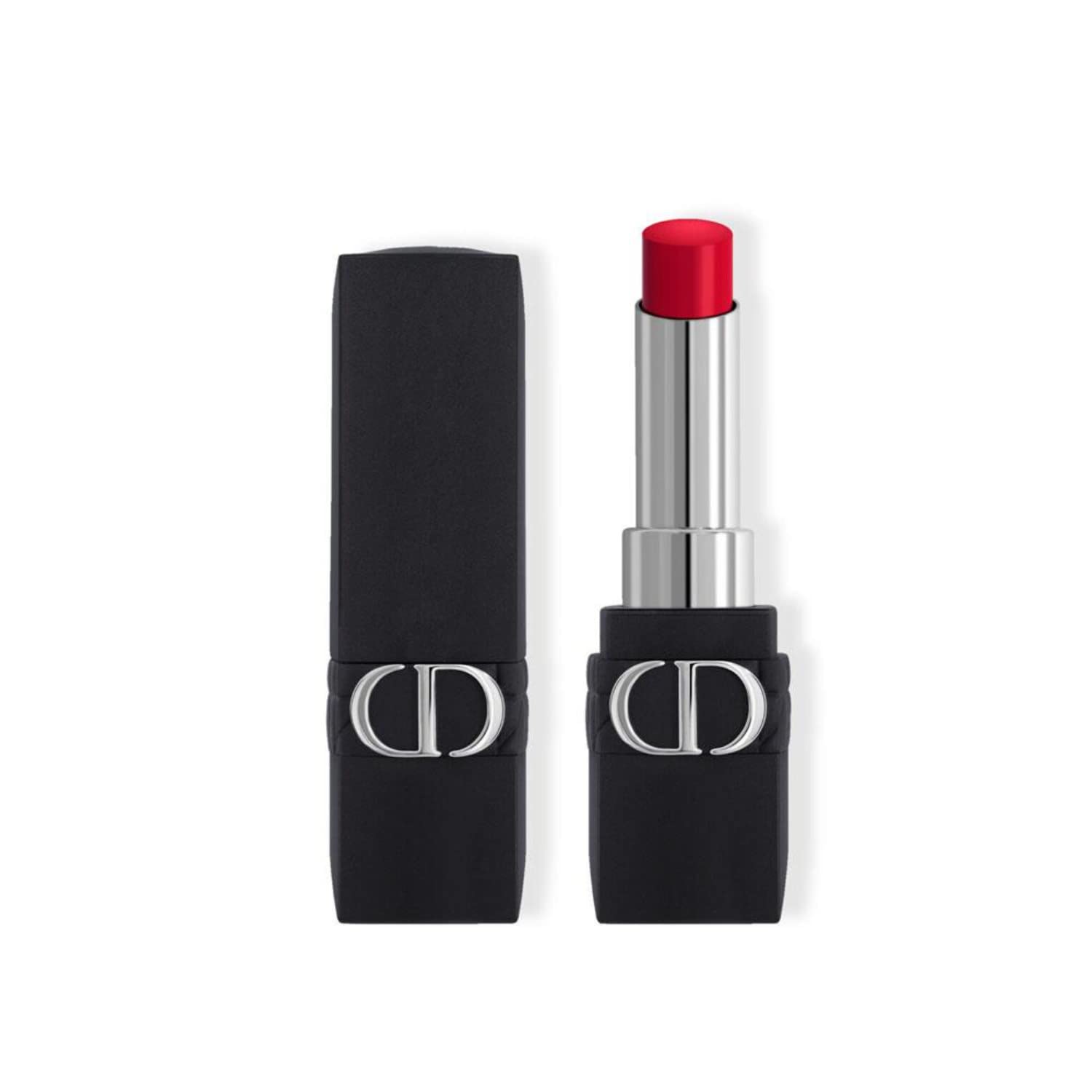 Dior-COL FRV STICK Rouge Forever Transfer-Proof Lipstick (760 Forever Glam)
