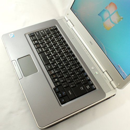 懐かしい！！NEC VersaPro VY21A/W-5 ノートPC Amazon.co.jp: NEC VersaPro VY21A/W-5 Core2 Duo メモリ2GB DVD