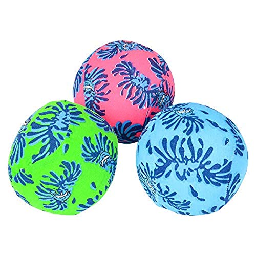 Rhode Island Novelty Splash Balls - Water Bombs for The Pool - Pack of 12