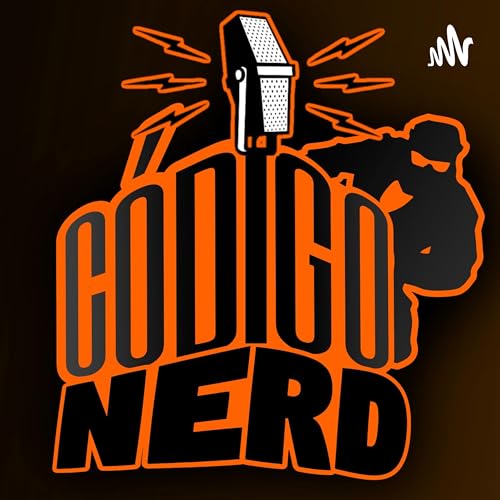 O C&oacute;digo NERD cover art