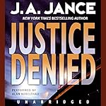 Cover of Justice Denied