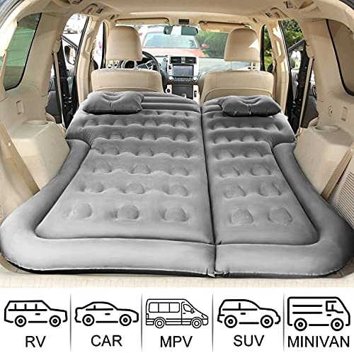 SAYGOGO SUV Air Mattress Upgraded