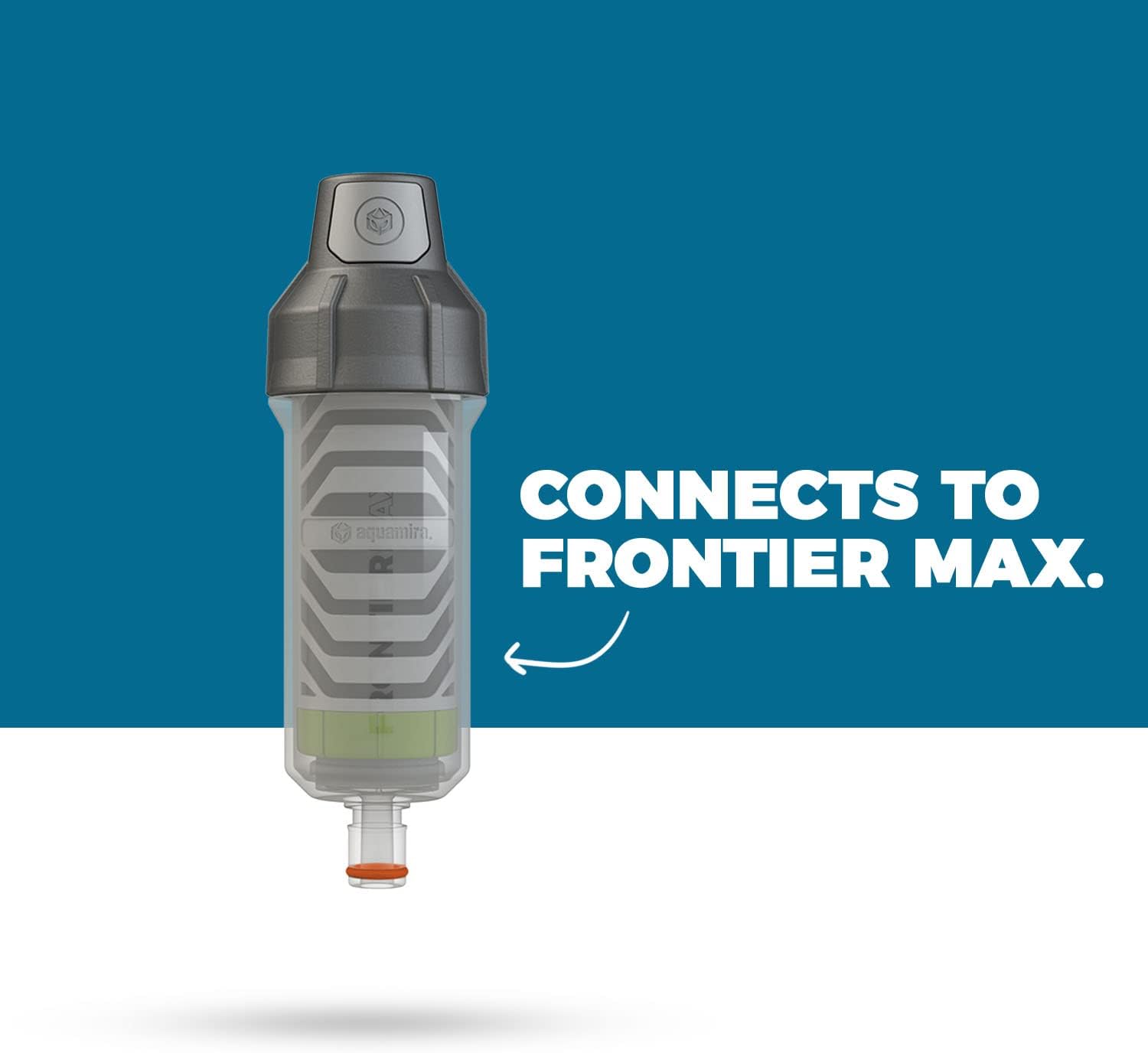 Aquamira Backcountry Plus Replacement Filter