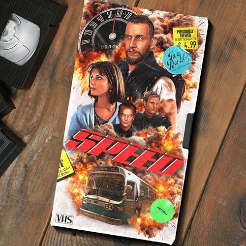 『Speed (1994) TAKE 2』のカバーアート