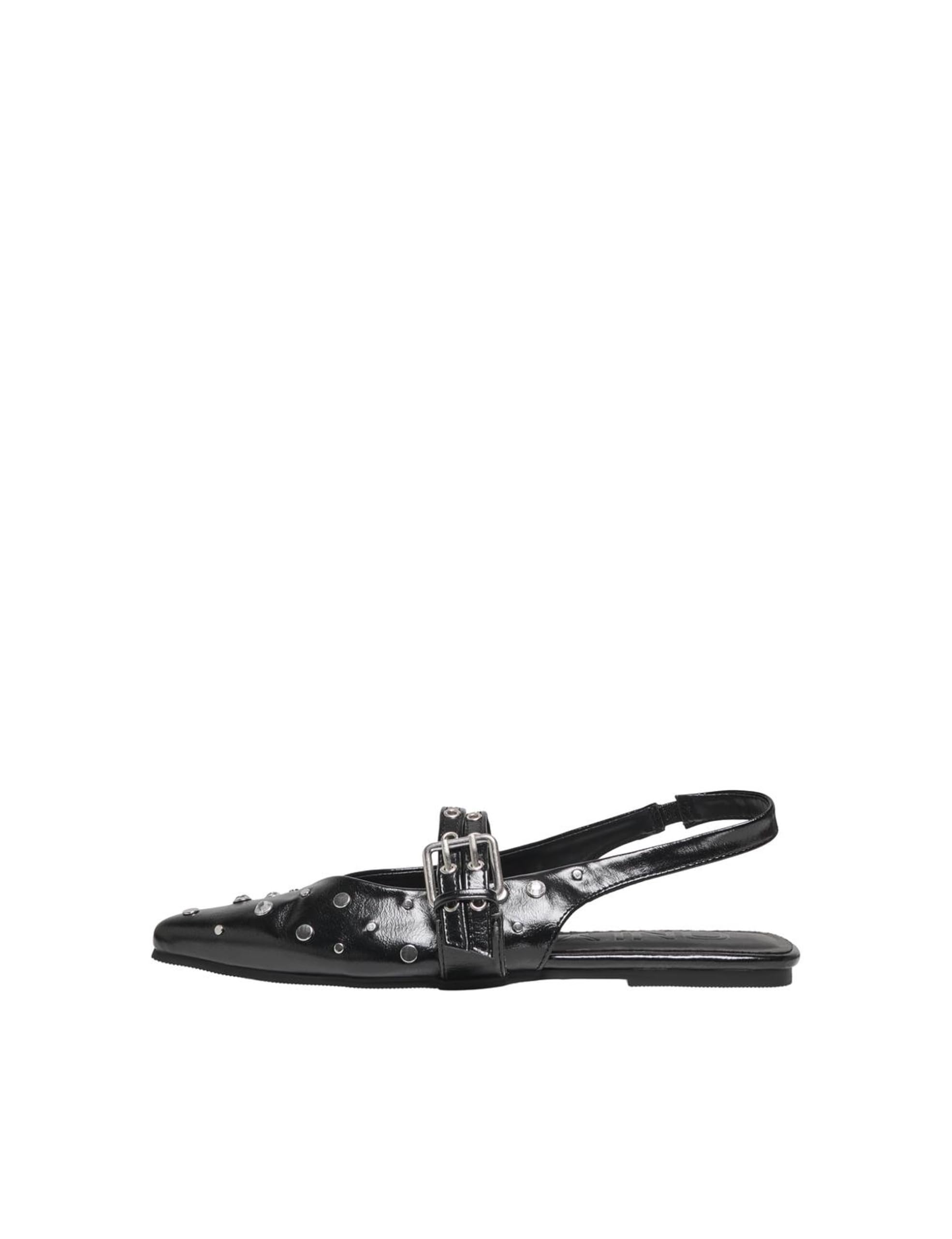 ONLY Onlaura-5 Pu Slingback Buckle Ballarina Onlaura-5 Pu Slingback Buckle BallarinaDonna