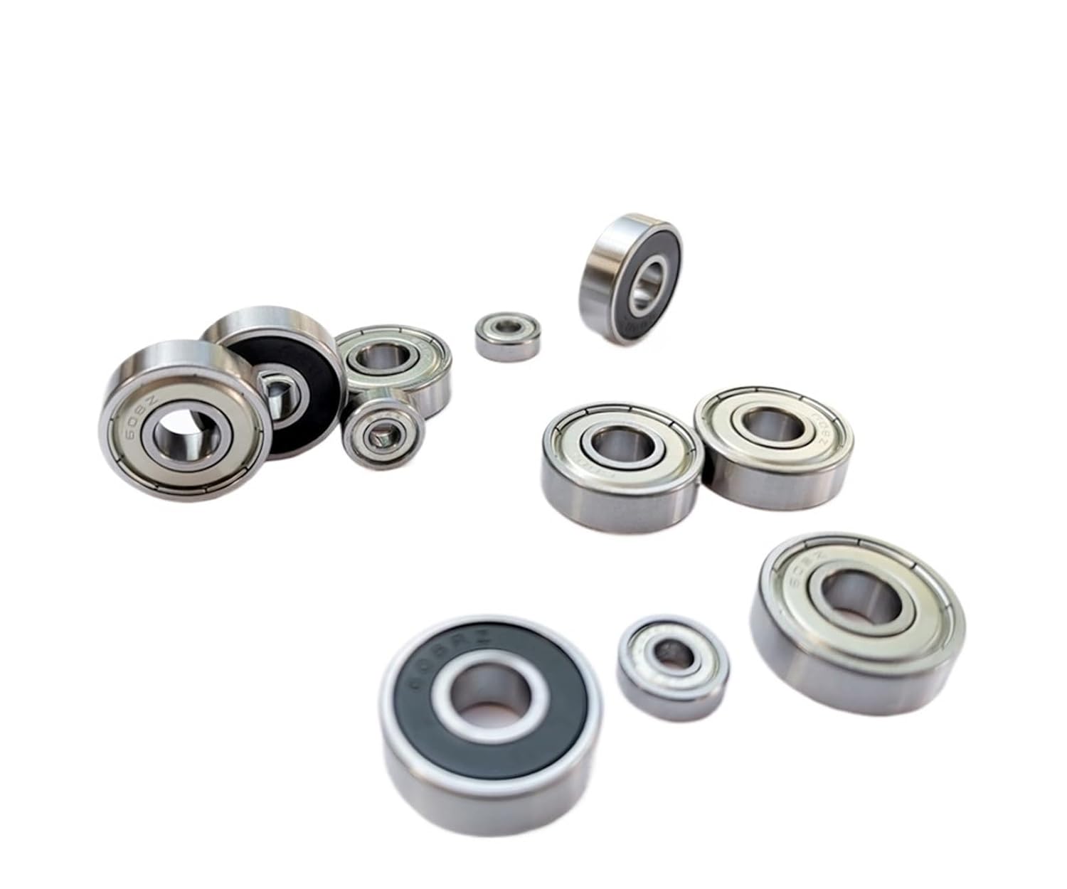 2PCS Non-Standard Special Bearings RLS10 RLS10ZZ / -2RS 31.75 * 69.85 * 17.463