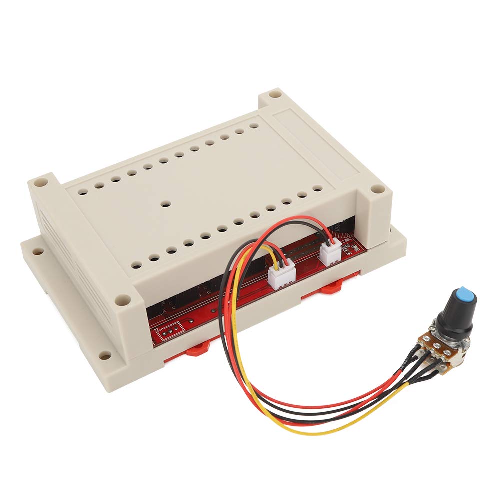 Interruttore regolatore di velocità del motore PWM ad alta potenza DC 12V 24V 48V 60A 10-50V 3000W
