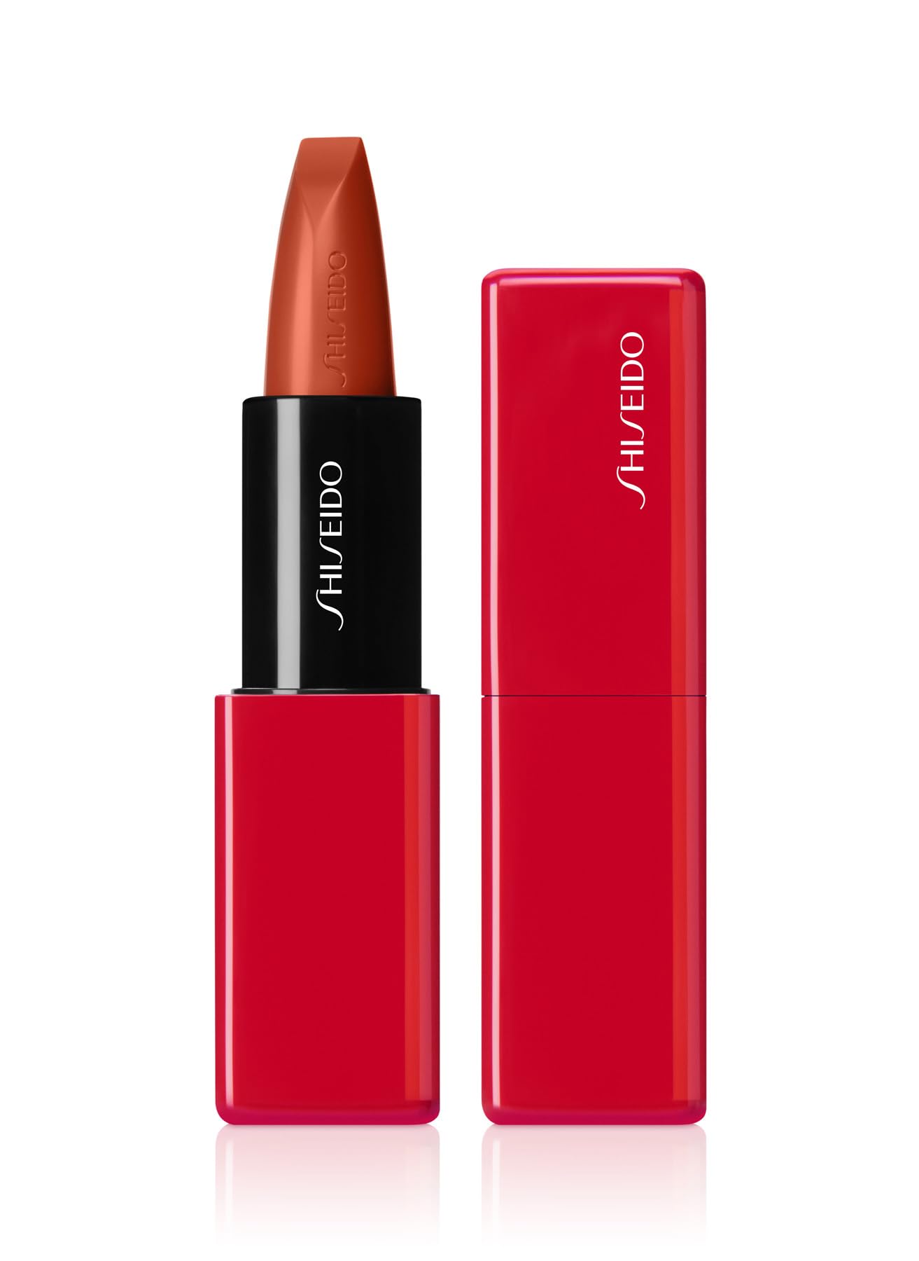 Shiseido Technosatin Gel Lipstick 3.3G Upload #414