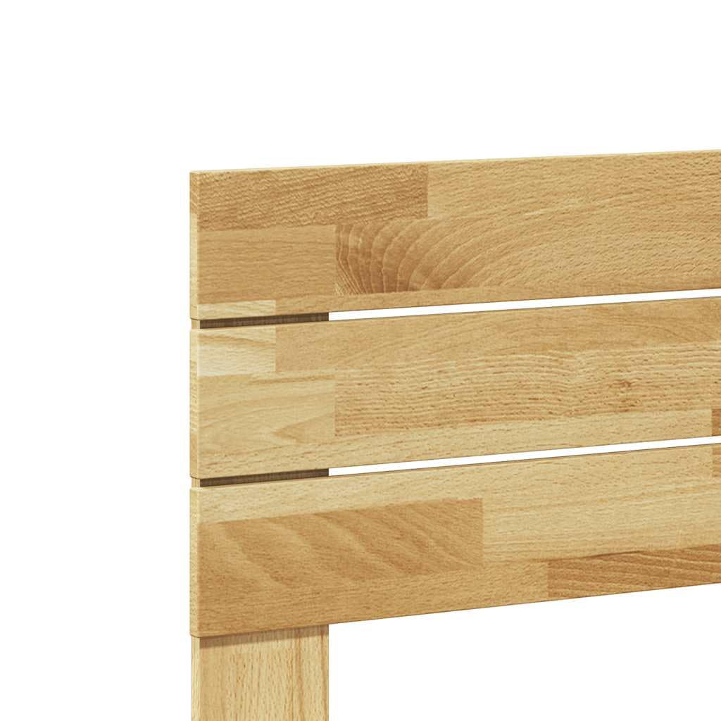 851982 Testiera 180 cm in Legno Massello di Rovere Testata in Legno,Testata Letto Matrimoniale Muebles Dormitorio Spalliera Letto Testiere per Letto Matrimoniale
